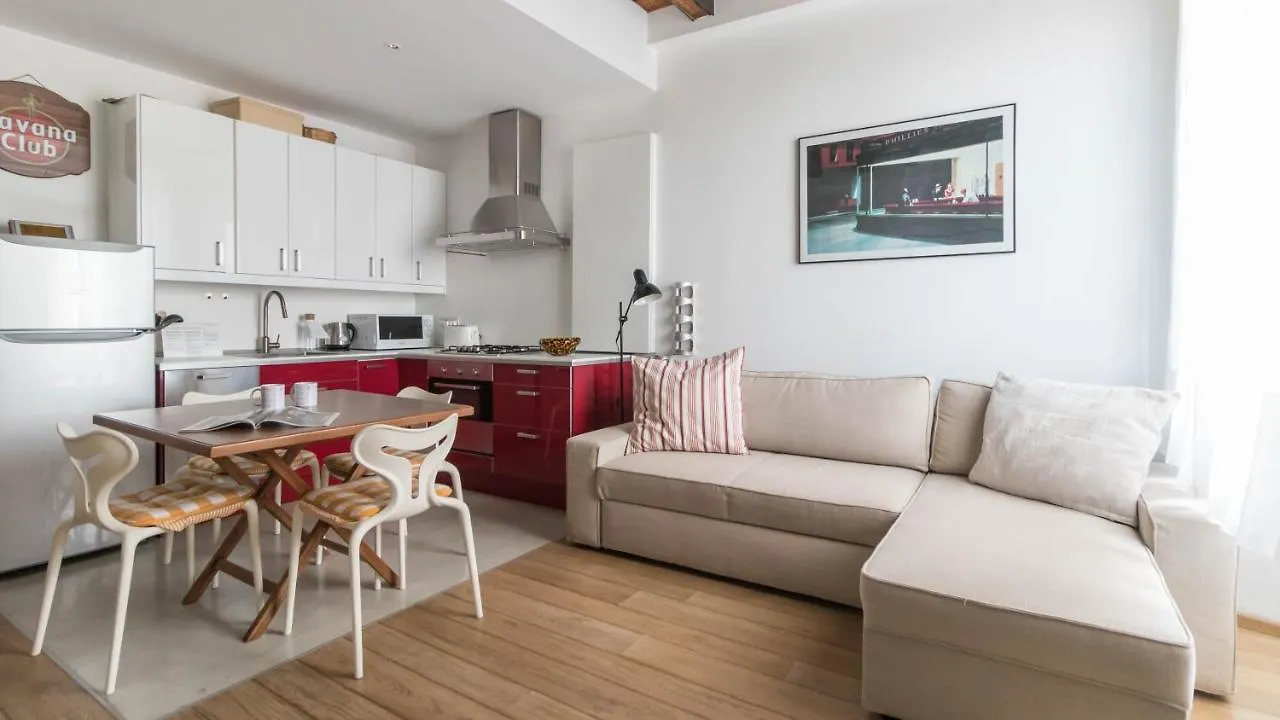 Italianway - Forcella 15 Apartment Milan Italy