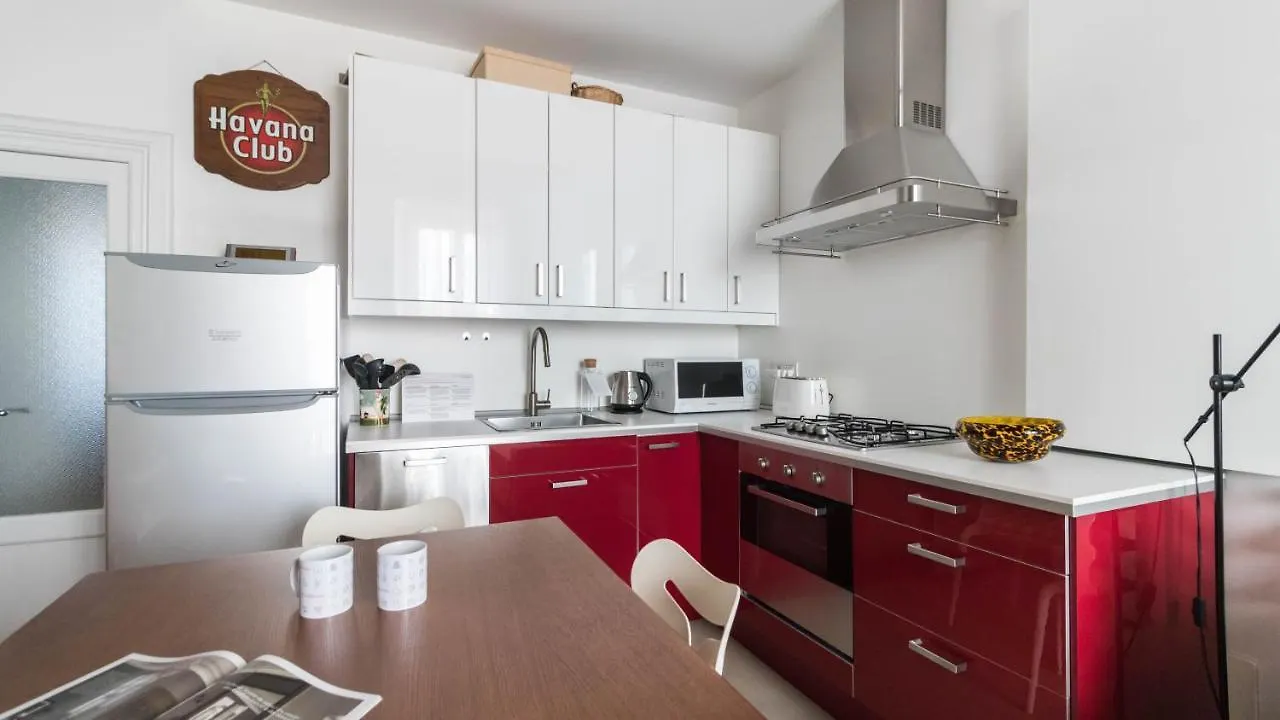 Italianway - Forcella 15 Apartment Milan 0*,  Italy
