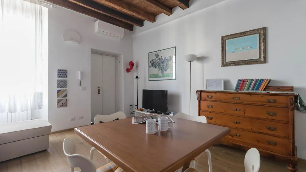 Italianway - Forcella 15 Apartment Milan