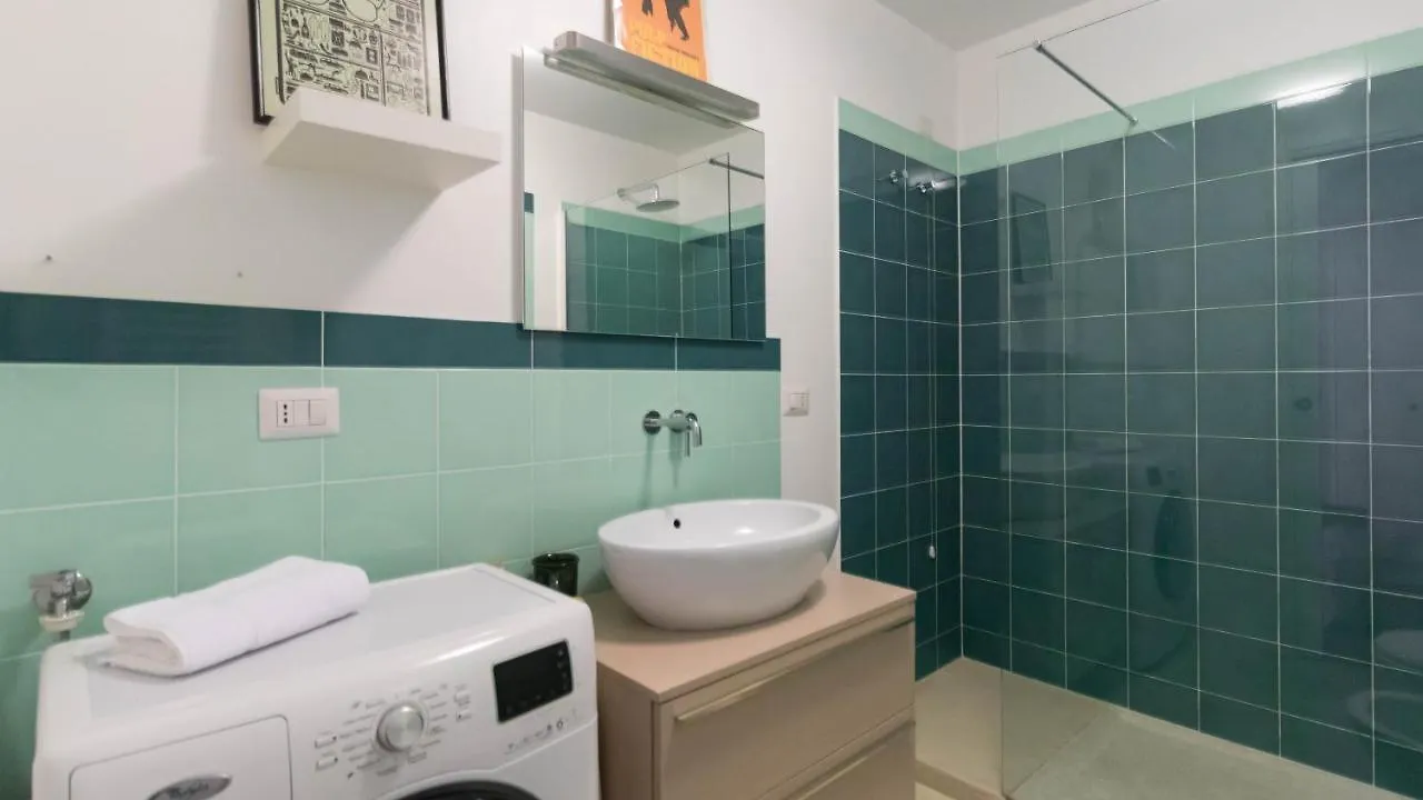 Italianway - Forcella 15 Apartment Milan