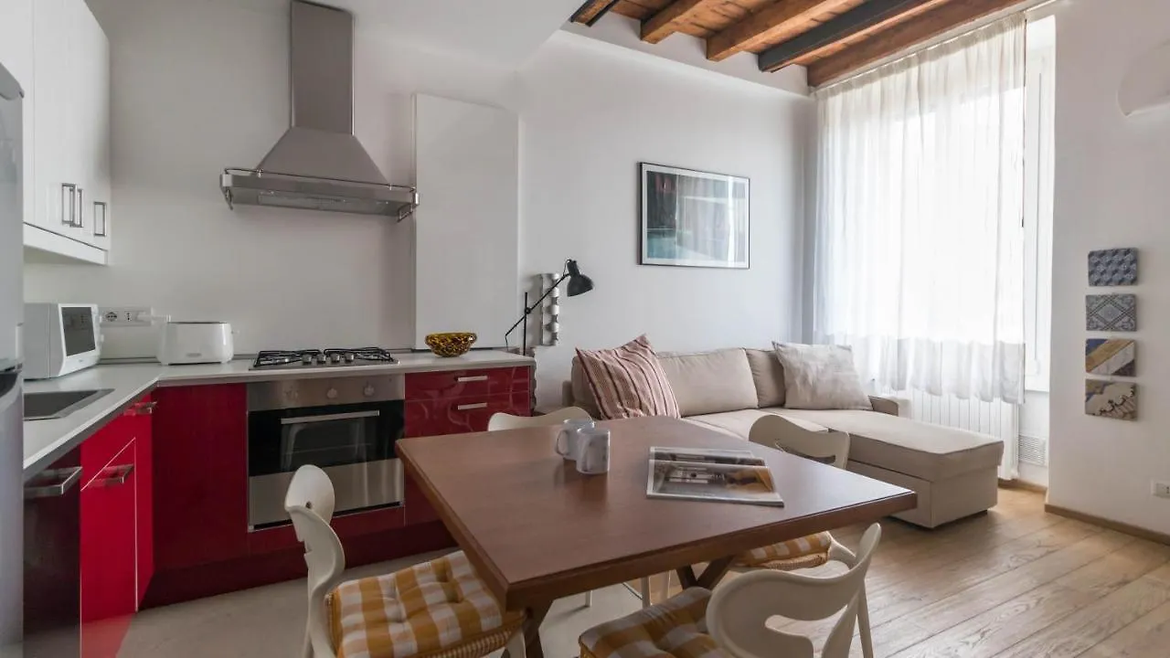 Italianway - Forcella 15 Apartment Milan