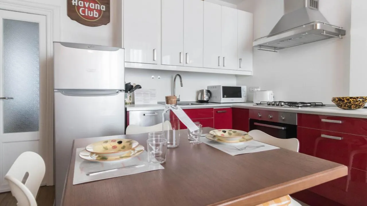 Italianway - Forcella 15 Apartment Milan