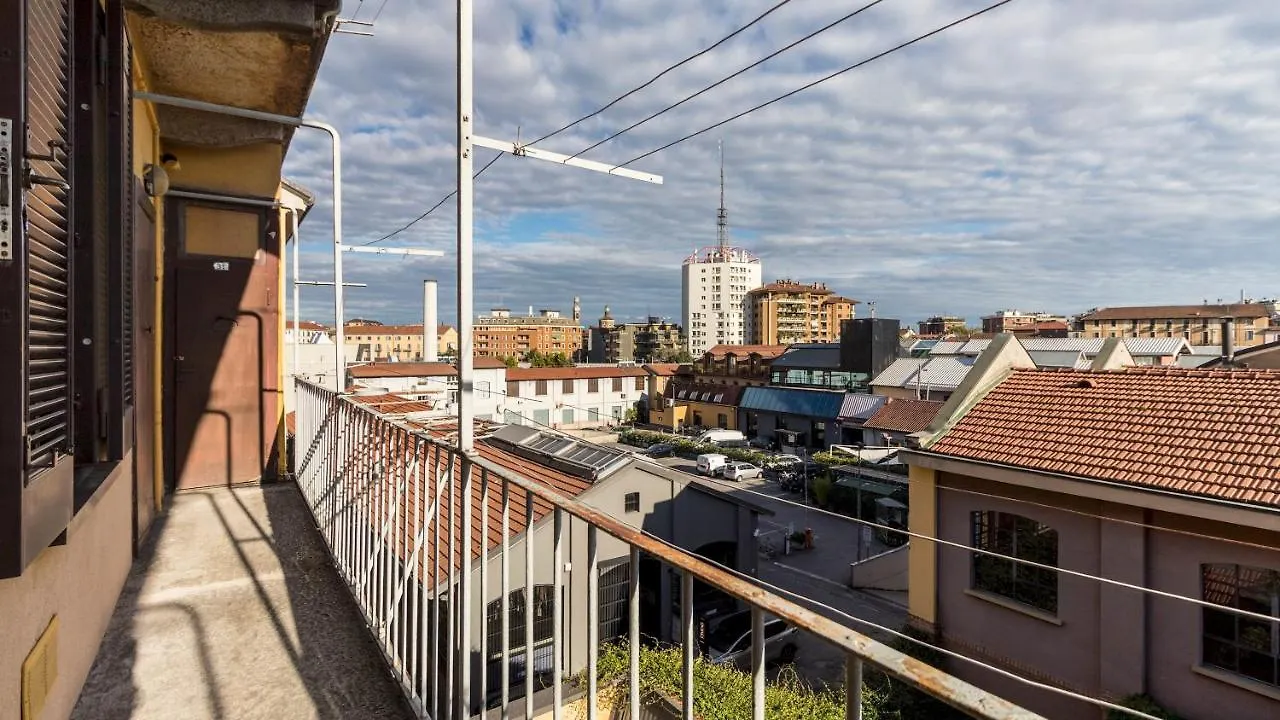 Italianway - Forcella 15 Apartamento Milão