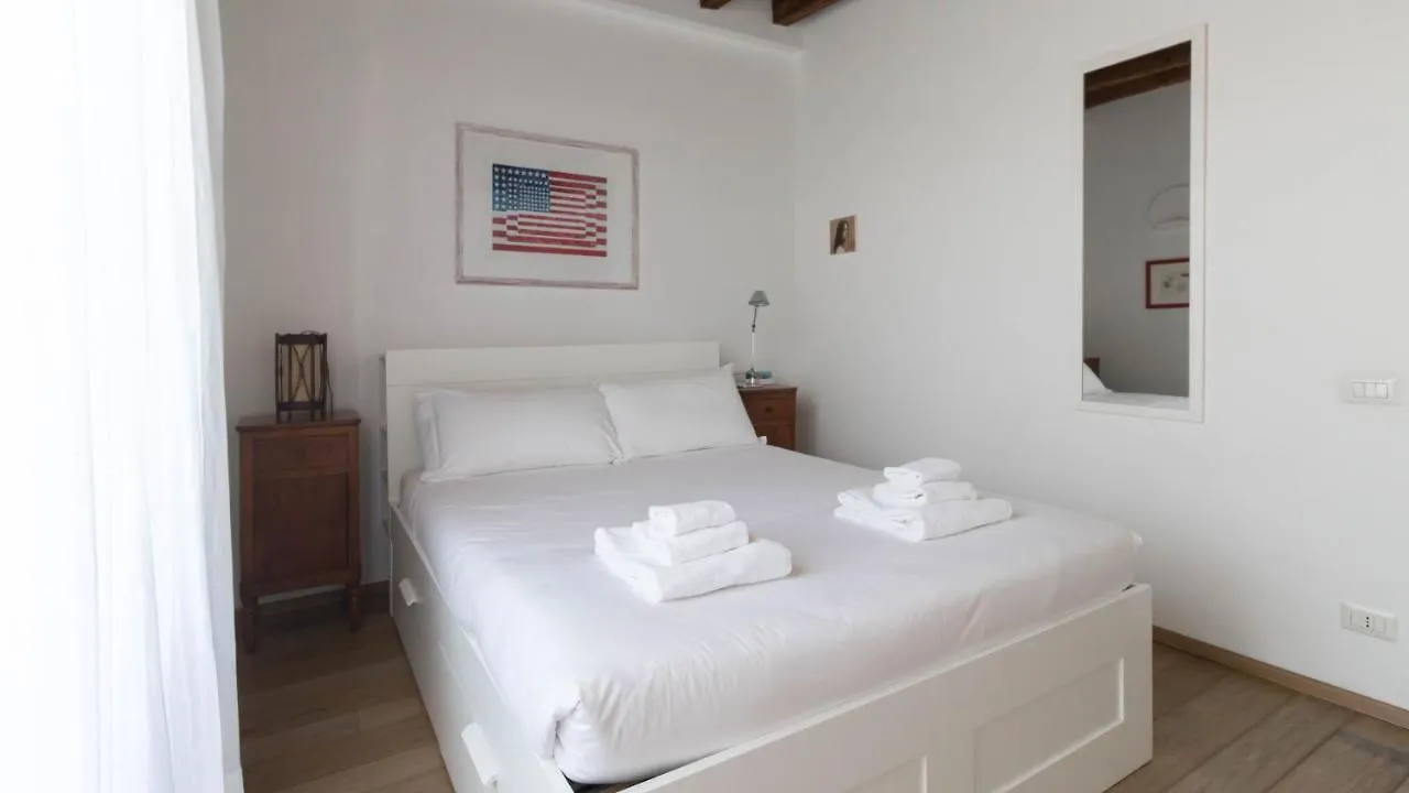 Italianway - Forcella 15 Apartamento Milão 0*,
